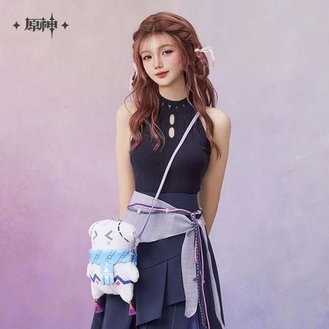  Túi đeo chéo Itzpapa chủ đề Citlali - Genshin Impact 