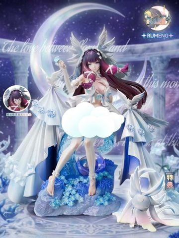  Columbina - Genshin Impact - Rumeng Studio 