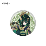  Huy hiệu tròn nhân vật vùng đất Nod Krai - Genshin Impact 