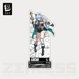  Standee Người Đại Diện phe phái Ngôi Nhà Quái Dị - Zenless Zone Zero 