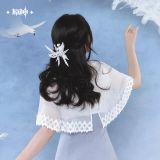  Kẹp tóc chủ đề nhân vật Columbina - Genshin Impact 