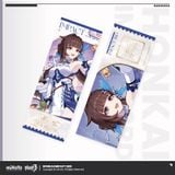  Bộ vé hologram Chúc Mừng Sinh Nhật năm 2026 - Honkai Impact 3 