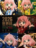  Anya Forger World Cup 2026 - Spy x Family - Netherworld Workshop Studio 