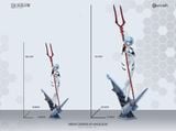  Asuka & Rei Ayanami - Neon Genesis Evangelion - HAYAKU Studio 