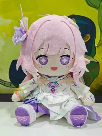  Búp bê bông 40cm Cyrene - Honkai Star Rail - Ajong 