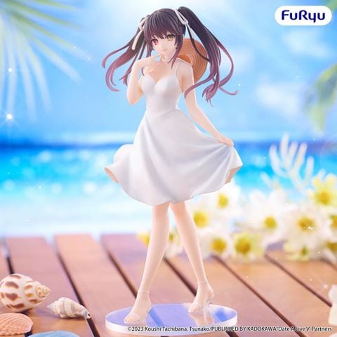  Tokisaki Kurumi x Tohka Yatogami Summer Dress - Date A Live V - FuRyu 