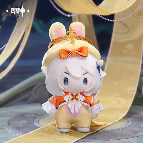  Mô hình Paimon chủ đề Little Moon Rabbit - Genshin Impact - miHoYo 