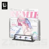  Bộ sưu tập khung thẻ acrylic loạt phim Ý Cảnh phe phái Hội Trí Thức - Zenless Zone Zero 