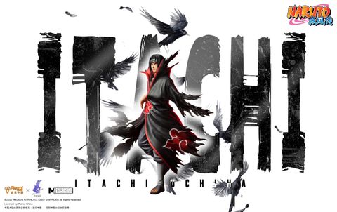  Uchiha Itachi - Naruto Shippuden - Pierrot China x Pickstar Studio 