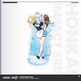  Standee acrylic chủ đề Quán cà phê - Honkai Impact 3 