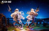  Eblana & Reed - Arknights - ACGN 02 Studio 