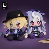  Búp bê bông Hugo Vlad 35cm dạng ngồi - Zenless Zone Zero 