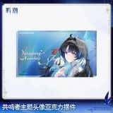  Khối acrylic chủ đề Resonator - Blade of Past Resounds, Lingering Dream Hymns - Wuthering Waves 