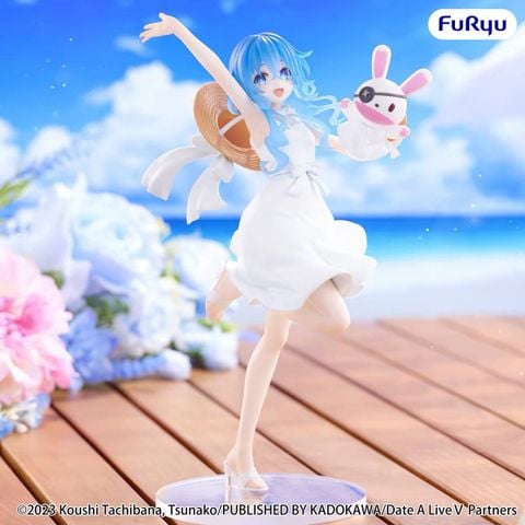  Yoshino: Summer Dress - Date A Live V - FuRyu 