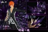  Kurosaki Ichigo - Bleach - HXHENG × CHENG Studio 