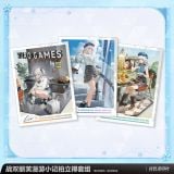  Bộ ảnh Polaroid chủ đề Liv Travel Note - Punishing: Gray Raven 