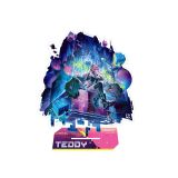  Standee acrylic chủ đề Construct - Punishing: Gray Raven 