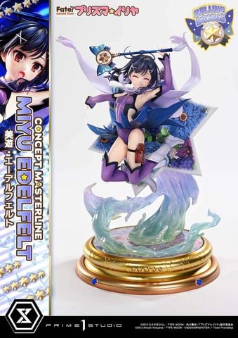  Miyu Edelfelt: Concept Masterline - Fate/kaleid liner Prisma Illya - Prime 1 Studio 