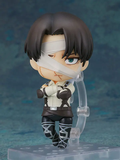  #2002 Nendoroid Levi Ackerman - Attack on Titan - Good Smile Company 