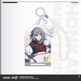  Móc khóa acrylic chủ đề Hành Trình Mùa Hè vol.6 - Honkai Impact 3 