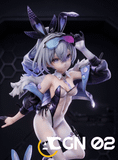  Silver Wolf & Sparkle: Bunny ver - Honkai Star Rail - ACGN 02 Studio 