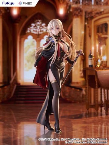  Bismarck Uniform Ver. - Azur Lane - FuRyu 