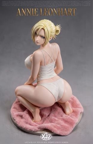  Annie Leonhart - Attack on Titan - XJZ Studio 