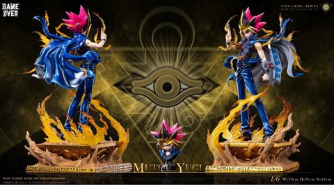  Yami Yugi - Yu-Gi-Oh - Game Over Studio 