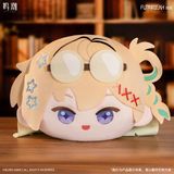  Gối nhồi bông Big Head chủ đề Tidal Letter - Wuthering Waves - Kuro Games x FUN4YEAH 