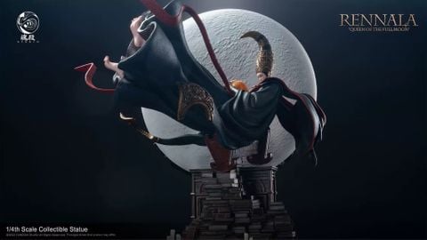  Rennala - Elden Ring - HunDian Studio 