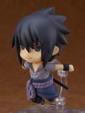  #707 Nendoroid Sasuke Uchiha - Naruto Shippuden - Good Smile Company 