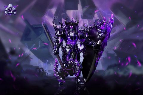  Iron - Solo Leveling - Shadow Studio 
