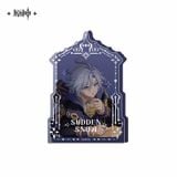  Standee acrylic Tuyết Bất Ngờ - Genshin Impact 