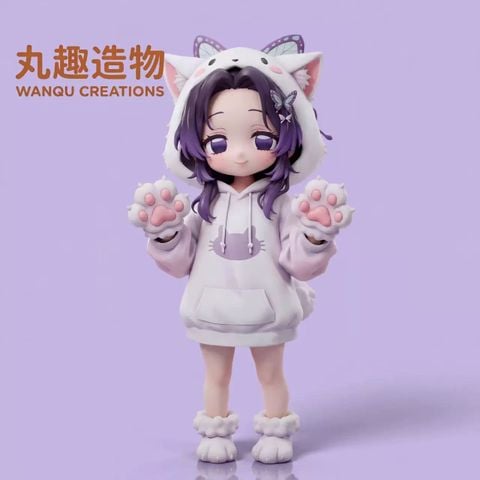  Kochou Shinobu - Kimetsu no Yaiba - Wanqu Creations Studio 