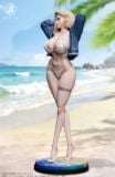  Android 18 - Dragon Ball - BBSD Studio 