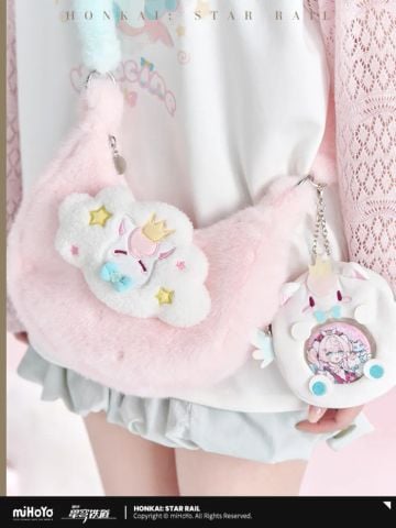  Túi đeo chéo chủ đề Hyacine - Honkai Star Rail 
