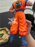  Goku & Chichi - Dragon Ball - Sky End Studio 