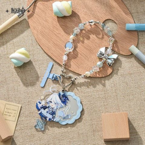  Bộ sưu tập nhân vật Furina chủ đề Hành Trình Mộng Mơ - Genshin Impact 