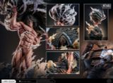  Eren: Attack Titan - Attack on Titan - Hertz Studio & Large Statue 