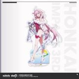  Standee chủ đề Hành Trình Mùa Hè vol.6 - Honkai Impact 3 