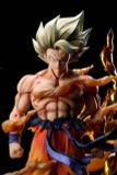  Son Goku SSJ - Dragon Ball - Civilization Studio 