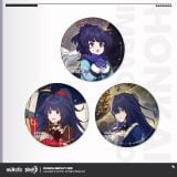  Bộ huy hiệu - Stigmata series - Honkai Impact 3 