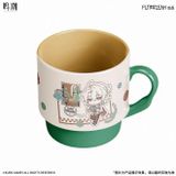  Cốc sứ chủ đề Tidal Letter - Wuthering Waves - Kuro Games x FUN4YEAH 