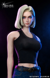  Android 18 - Dragon Ball - Yao Guang Studio 