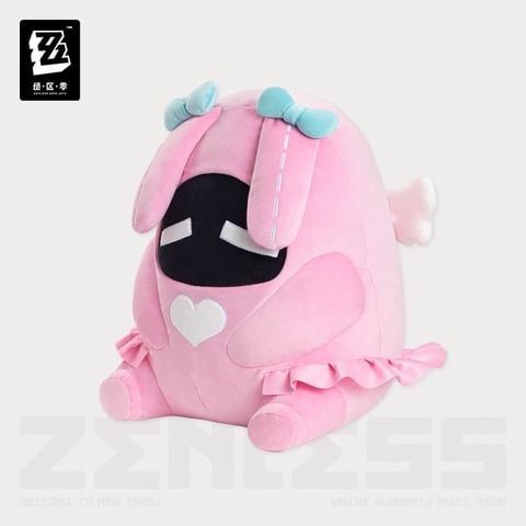  Gối ôm bông Bangboo - Bộ sưu tập Angels of Delusion - Zenless Zone Zero 