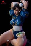  Chun Li - Street Fighter - Origin Studio 