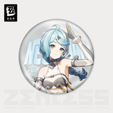  Huy hiệu tròn Người Đại Diện phe phái Đội OBOL - Zenless Zone Zero 