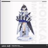  Standee acrylic chủ đề Starry Night Waltz - Honkai Impact 3 
