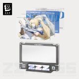  Bộ sưu tập khung thẻ acrylic loạt phim Ý Cảnh phe phái Cục Tuần Tra Không Gian - Zenless Zone Zero 
