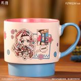  Cốc sứ chủ đề Tidal Letter - Wuthering Waves - Kuro Games x FUN4YEAH 